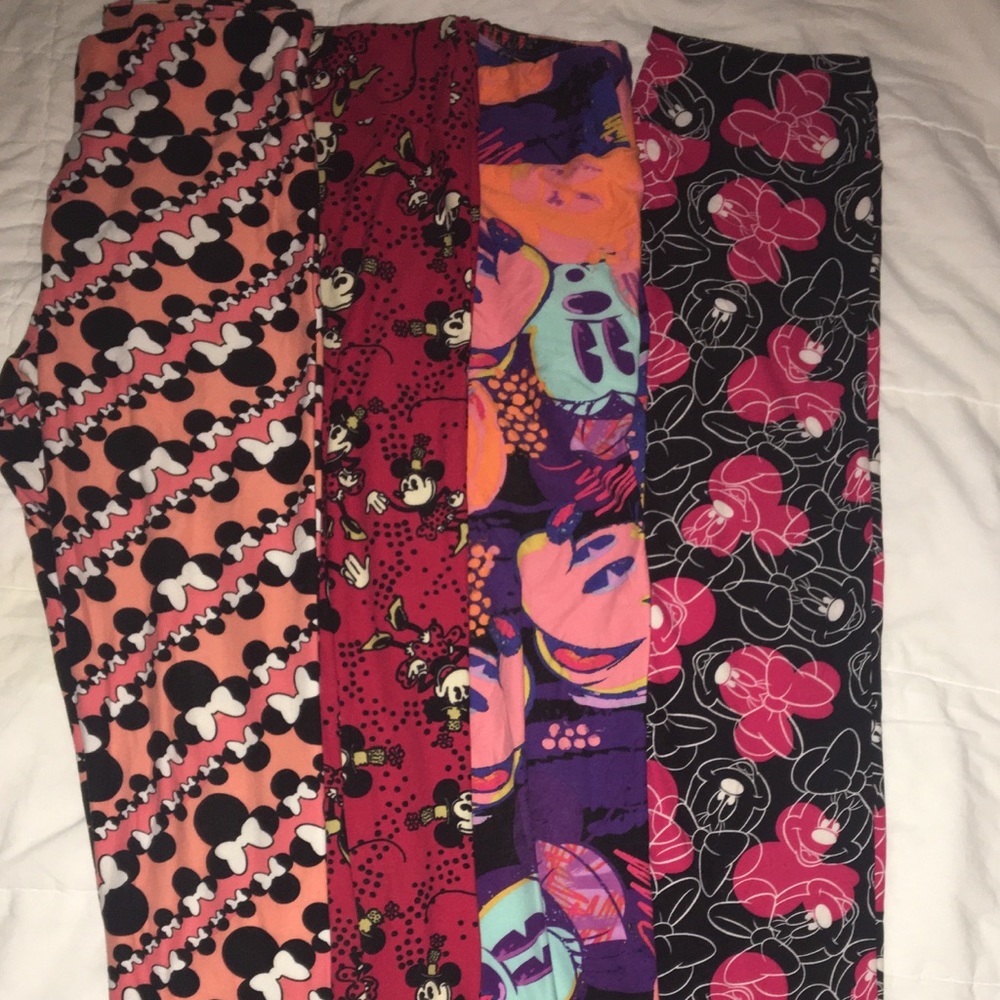 Lularoe for Disney leggings